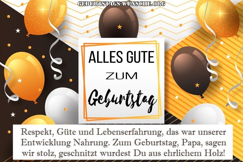 Bilder Zum Geburtstag Für Papa