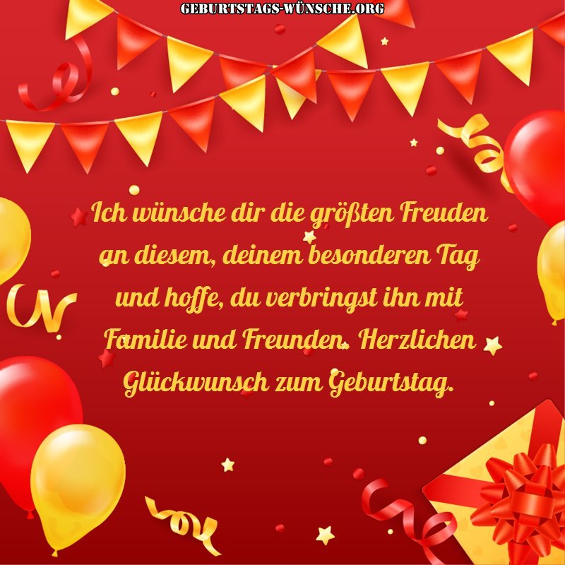 Glückwünsche Zum Geburtstag Für Onkel