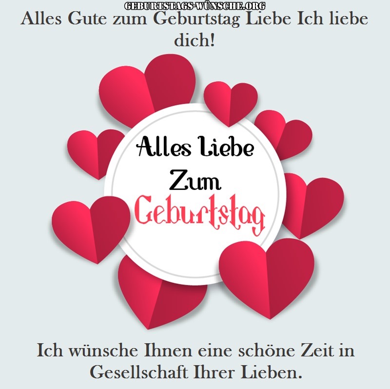 Schöne Geburtstagssprüche Für Meine Schatz