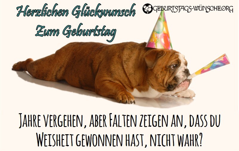 Witzige Wünsche Zum Geburtstag