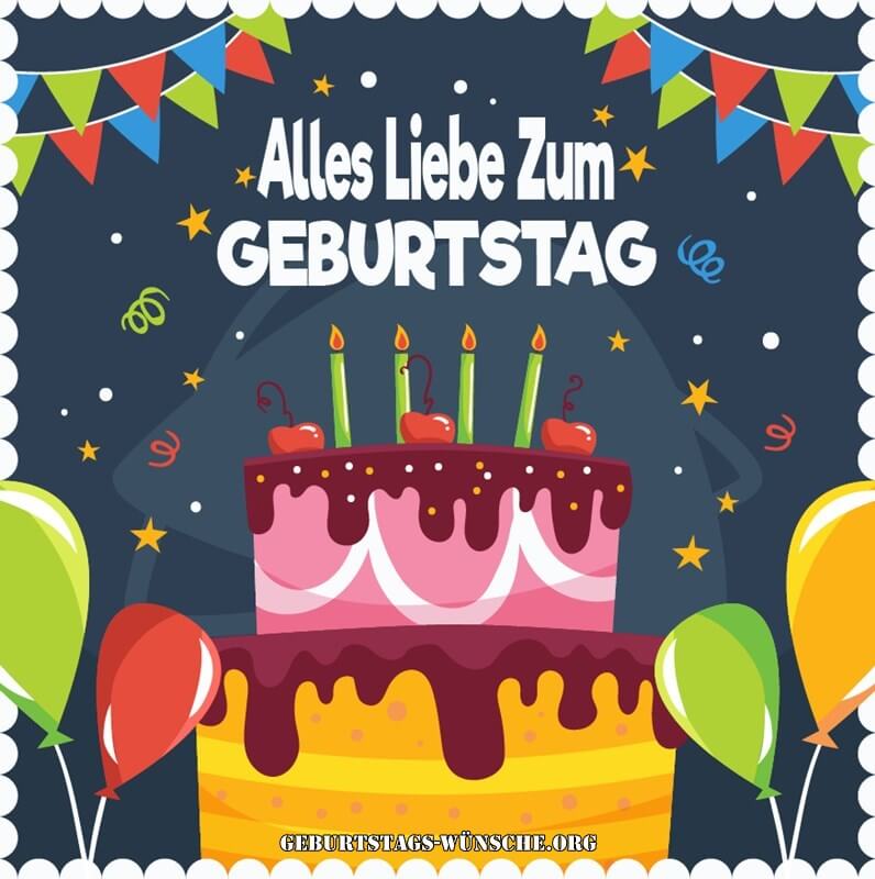 Alles Gute Zum Geburtstag Cousin Alles Gute Zum Geburtstag Cousin