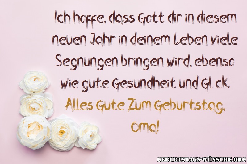 Geburtstagssprüche Für Oma Geburtstagssprüche Für Oma