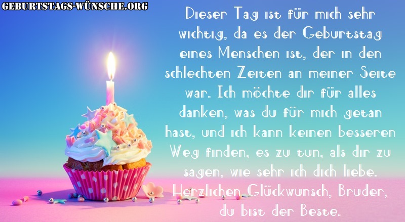 Glückwünsche Zum Geburtstag Für Bruder Glückwünsche Zum Geburtstag Für Bruder