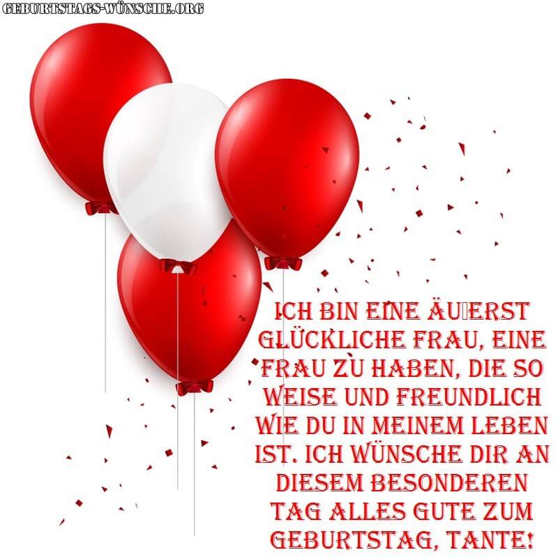 Schöne Geburtstagssprüche Für Tante Schöne Geburtstagssprüche Für Tante