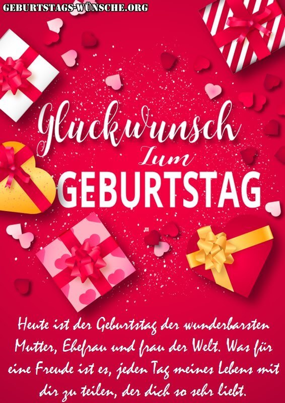 Sprüche Zum Geburtstag Für Ehefrau Sprüche Zum Geburtstag Für Ehefrau