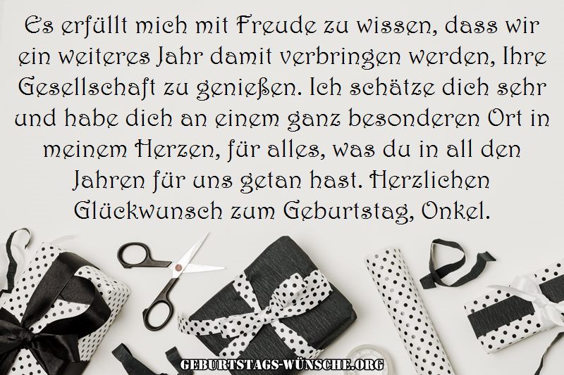 Wünsche Zum Geburtstag Für Onkel Wünsche Zum Geburtstag Für Onkel