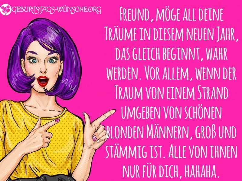 Lustige Geburtstagswünsche Lustige Geburtstagswünsche