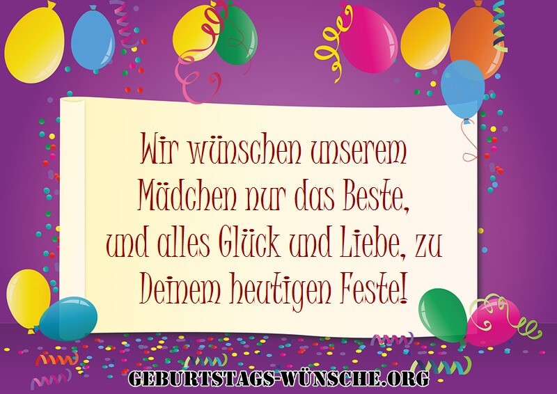 sprüche zum geburtstag für Tochter sprüche zum geburtstag für Tochter