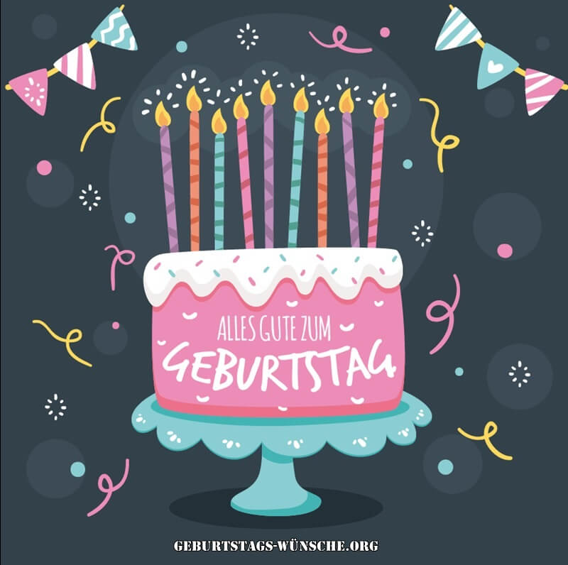 Geburtstagsbilder Für Cousin
