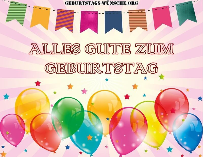 Geburtstagsbilder Für Freund