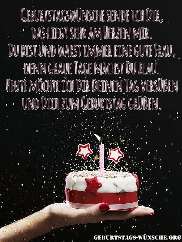 Geburtstagsglückwünsche Für Frauen Geburtstagsglückwünsche Für Frauen
