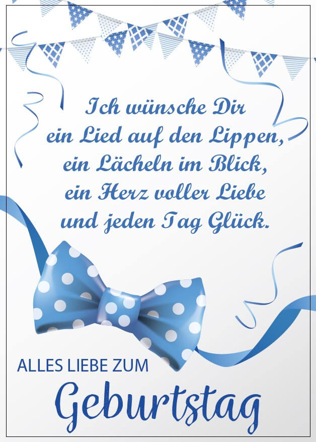 Geburtstagswünsche Für Jemand Besonderen