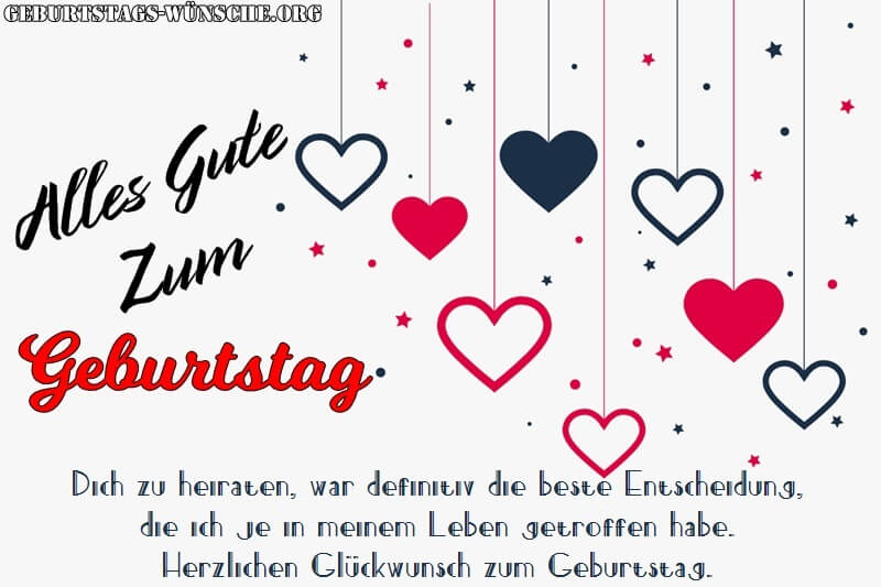 Geburtstagswünsche Für Männer