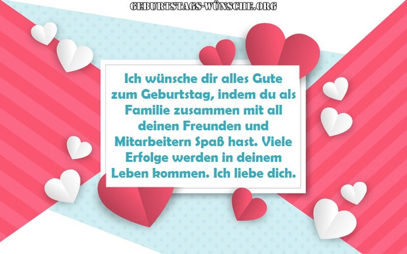 Grüße Zum Geburtstag Für Männer