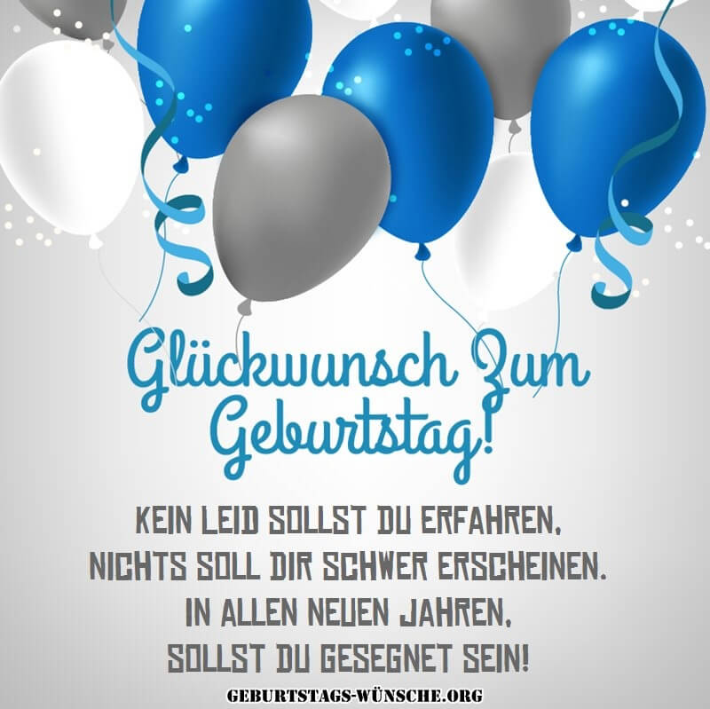 Religiös Und Christliche Glückwünsche Zum Geburtstag