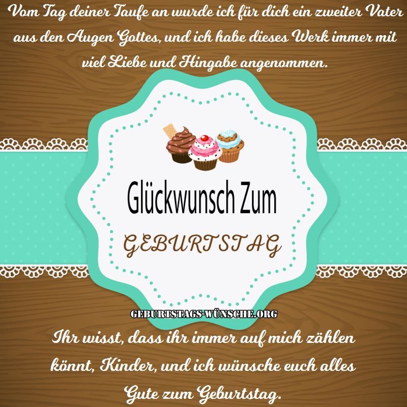 Wünsche Zum Geburtstag Für Kinder