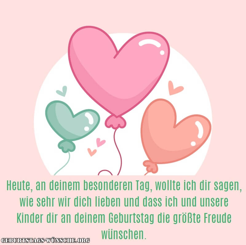 Wünsche Zum Geburtstag Für Männer