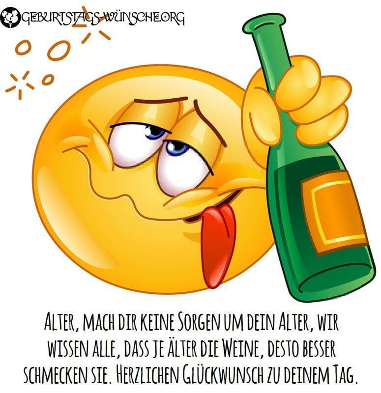 Lustige Geburtstagskarten